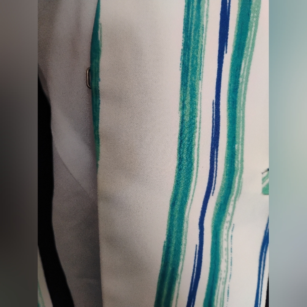 X-small petite Halogen Blazer - Picture 5 of 6